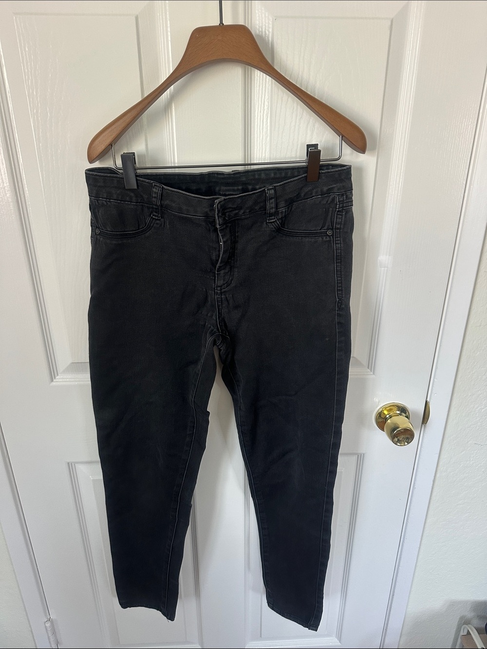 Black Skinny stretchy Jeans for Women